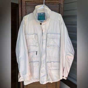 Vintage 90s Boulevard chore jacket Medium